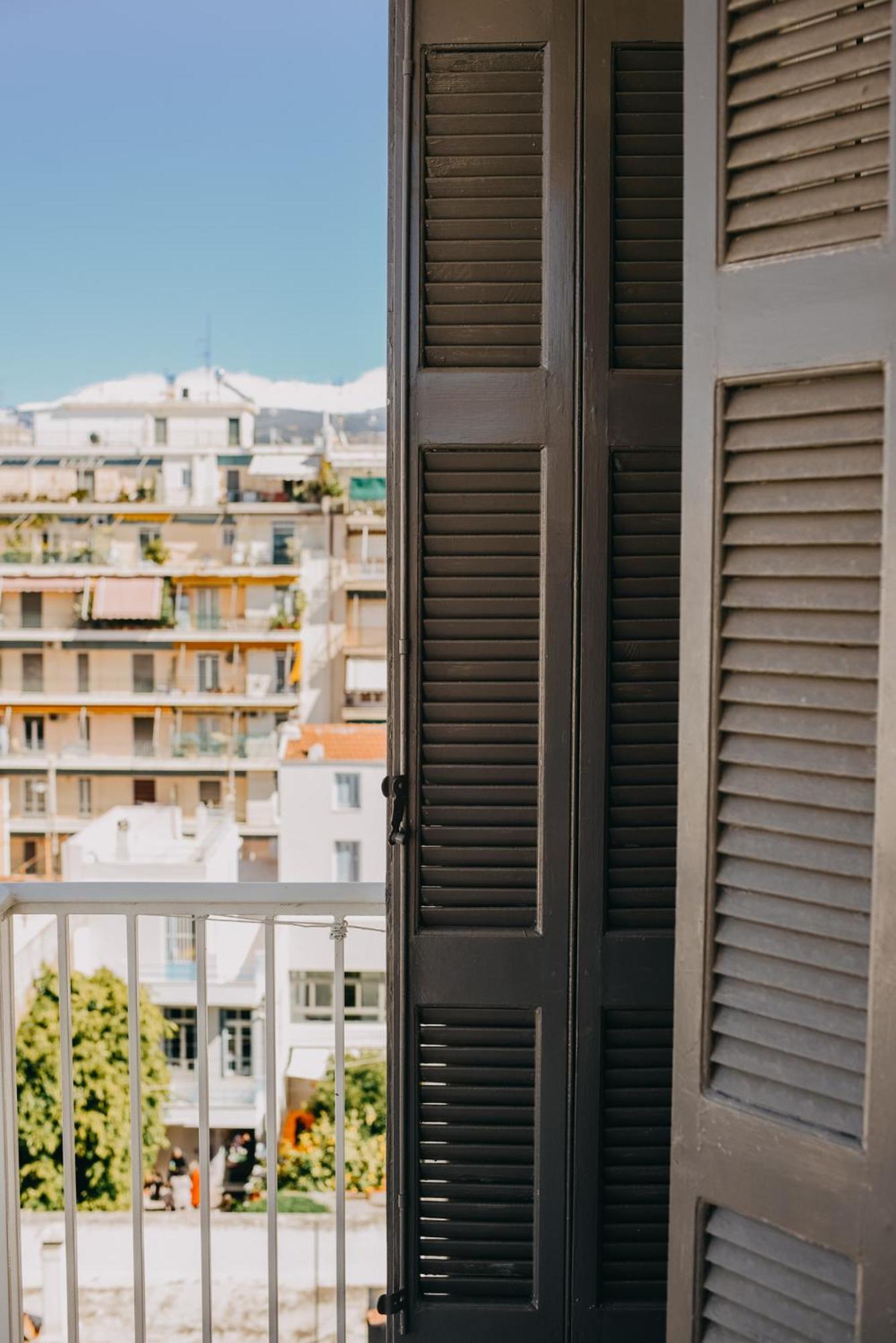Best House, Kapodistriou, Psila Alonia Patras Eksteriør billede